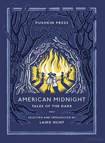 American Midnight: Tales of the Dark (Pushkin Collection) [KSIĄŻKA]