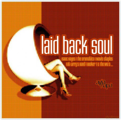 Laid Back Soul [CD]