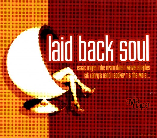 Laid Back Soul [CD]