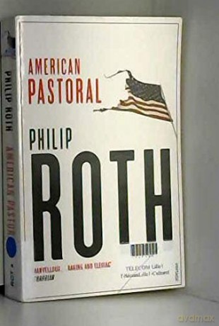 American Pastoral (Re-Issue) [KSIĄŻKA]