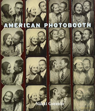 American Photobooth - N Goranin [KSIĄŻKA]