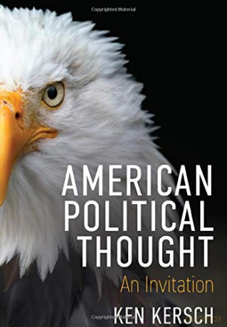 American Political Thought: An Invitation - Ken Kersch [KSIĄŻKA]