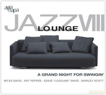 Jazz Lounge Vol. 8 [CD]