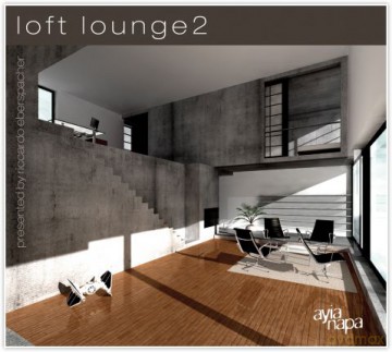 Loft Lounge 2 Pres. By Riccar [CD]