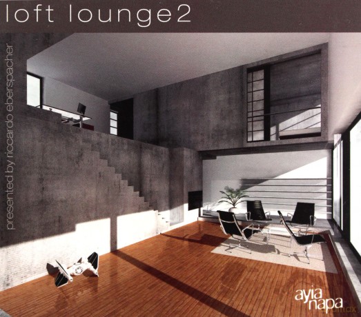 Loft Lounge 2 Pres. By Riccar [CD]