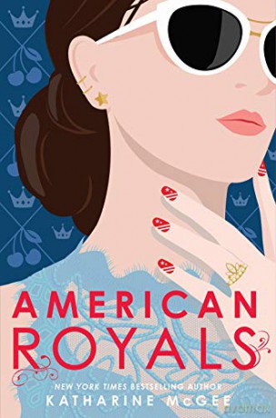 American Royals - Katharine Mcgee [KSIĄŻKA]