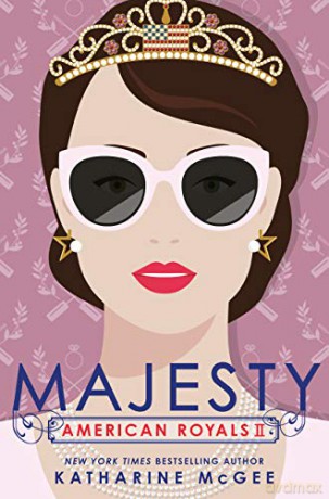 American Royals II: Majesty - Katharine Mcgee [KSIĄŻKA]
