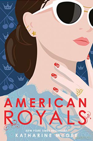American Royals: 1 - Katharine Mcgee [KSIĄŻKA]
