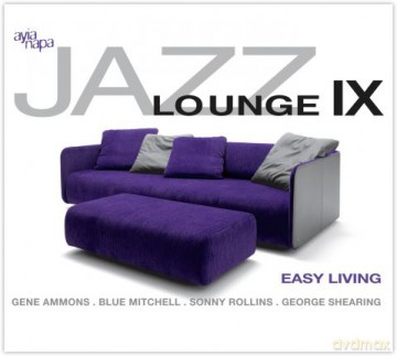 Jazz Lounge Vol.9 [CD]