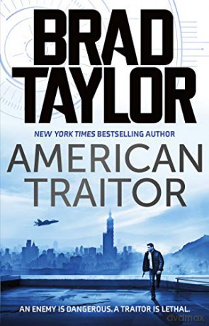 American Traitor (Taskforce): 15 - Brad Taylor [KSIĄŻKA]