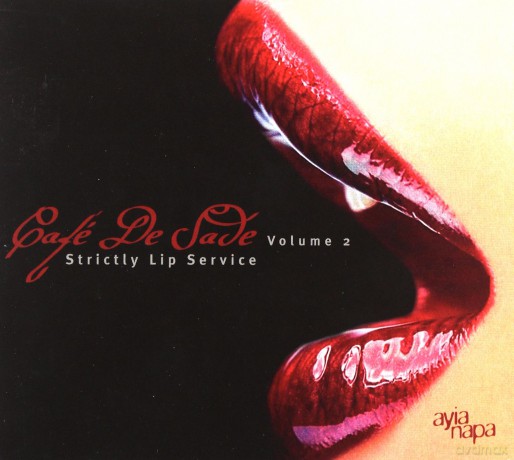Cafe De Sade Vol. 2 [CD]