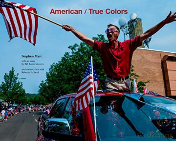 American/True Colors - Stephen Marc [KSIĄŻKA]