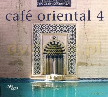 Cafe Oriental Vol. 4 (digipack) [CD]