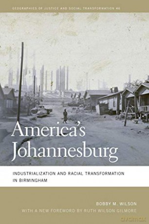 America's Johannesburg: Industrialization and Racial Transformation in Birmingham: 46 (Geographies of Justice and Social Transformation Series) [KSIĄŻKA]