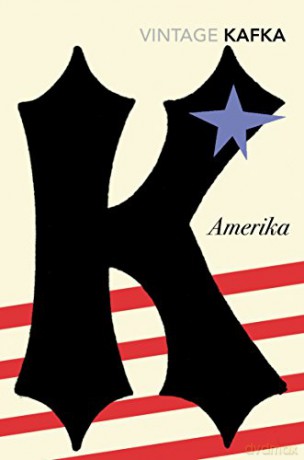Amerika - Franz Kafka [KSIĄŻKA]