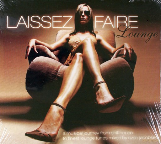 Laissez-Faire Lounge [CD]