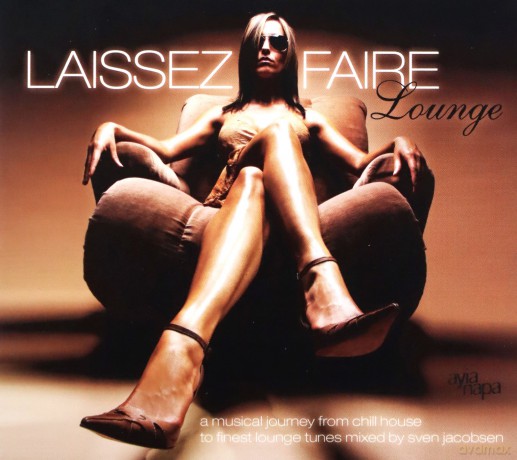Laissez-Faire Lounge [CD]
