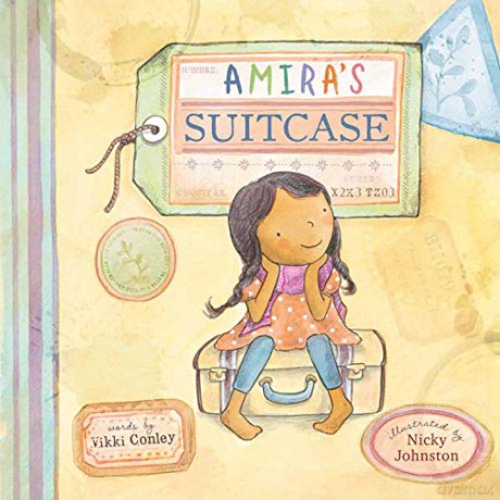 Amira's Suitcase - Vikki Conley [KSIĄŻKA]