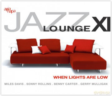 Jazz Lounge Vol. 11 [CD]