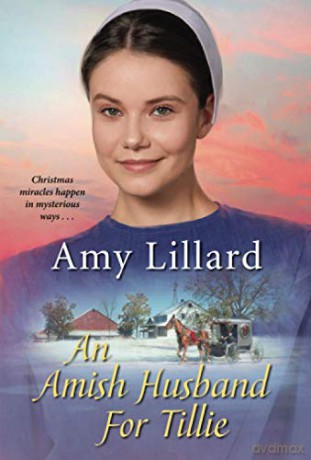Amish Husband for Tillie (Amish of Pontotoc) - Amy Lillard [KSIĄŻKA]