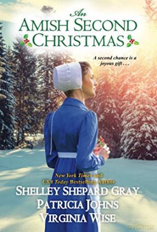 Amish Second Christmas - Shelley Shepard Gray [KSIĄŻKA]