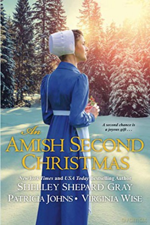 Amish Second Christmas, An - Shelley Shepard Gray [KSIĄŻKA]