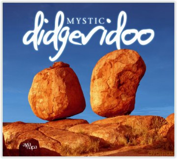 Mystic Didgeridoo [CD]