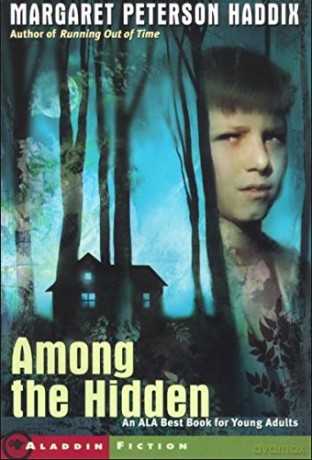 among the hidden - Margaret Peterson Haddix [KSIĄŻKA]