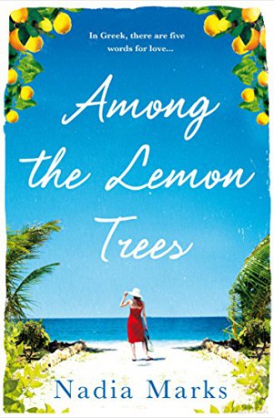 Among the Lemon Trees - Nadia Marks [KSIĄŻKA]