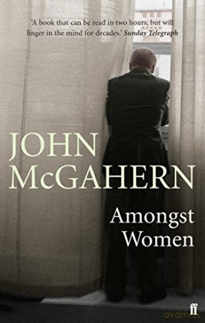 Amongst Women - John McGahern [KSIĄŻKA]