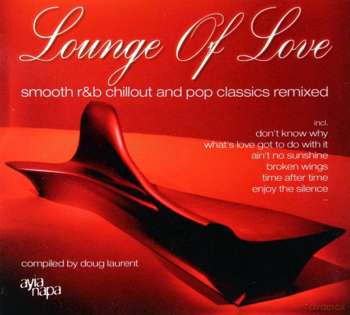 Lounge Of Love (digipack) [CD]