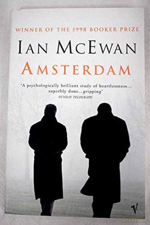 Amsterdam (New Cover Re-Issue) [KSIĄŻKA]