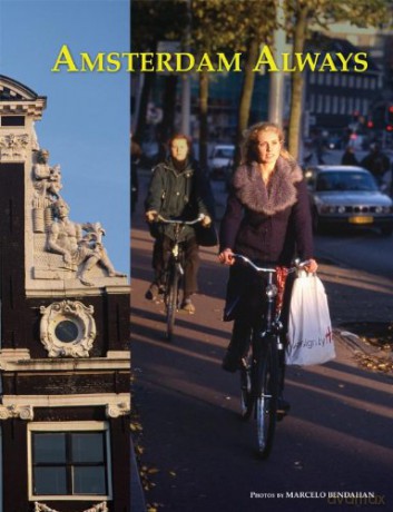 Amsterdam Always: 3rd Edition - Marcelo Bendahan [KSIĄŻKA]