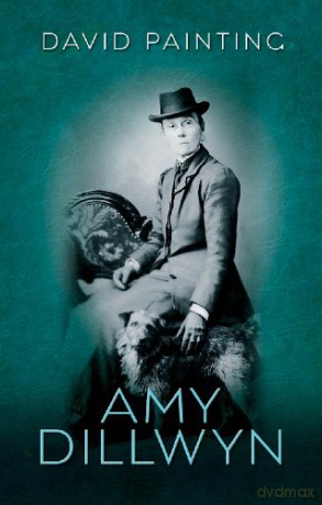 Amy Dillwyn - David Painting [KSIĄŻKA]