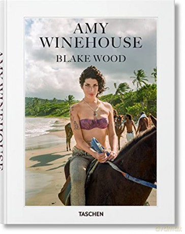 Amy Winehouse. Blake Wood: FO - Nancy Jo Sales [KSIĄŻKA]