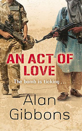 An Act of Love - Alan Gibbons [KSIĄŻKA]