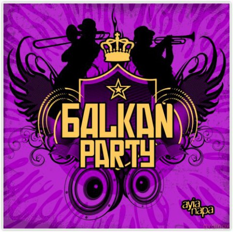 Balkan Party [CD]