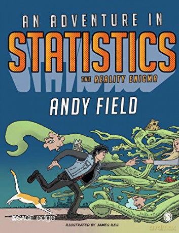 An Adventure in Statistics: The Reality Enigma - Andy Field [KSIĄŻKA]
