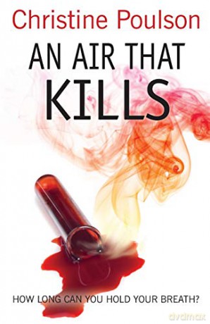 An Air That Kills: How long can you hold your breath - Christine Poulson [KSIĄŻKA]