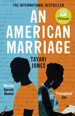 An American Marriage: WINNER OF THE WOMEN'S PRIZE FOR FICTION, 2019 - Tayari Jones [KSIĄŻKA]