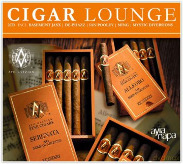 Cigar Lounge [2CD]