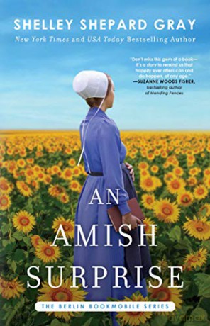 An Amish Surprise, 2 (Berlin Bookmobile Series, the) - Shelley Shepard Gray [KSIĄŻKA]