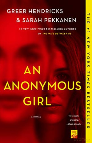 An Anonymous Girl - Greer Hendricks [KSIĄŻKA]