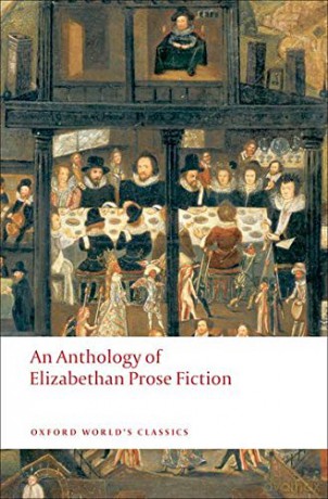 An Anthology of Elizabethan Prose Fiction (Oxford World's Classics) - Paul Salzman [KSIĄŻKA]