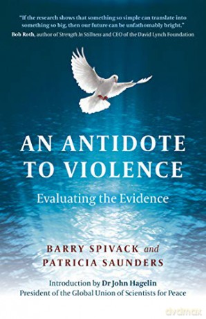 An Antidote to Violence: Evaluating the evidence - Barry Spivack [KSIĄŻKA]