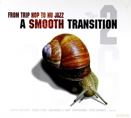 From Trip Hop To Nu Jazz - A S (digipack) [2CD]