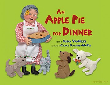 An Apple Pie for Dinner - Susan VanHecke [KSIĄŻKA]