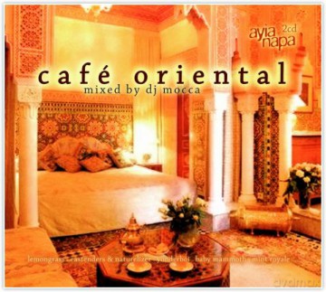 Cafe Oriental [2CD]