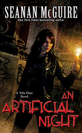 An Artificial Night (Toby Daye Book 3) - Seanan McGuire [KSIĄŻKA]