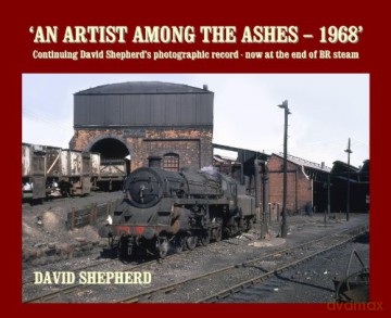 An Artist Among the Ashes, 1968 - D Shepherd [KSIĄŻKA]